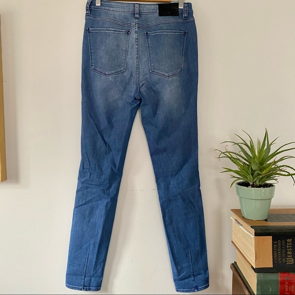 Neuw Denim Marilyn High Skinny Jean - Picture 2 of 6